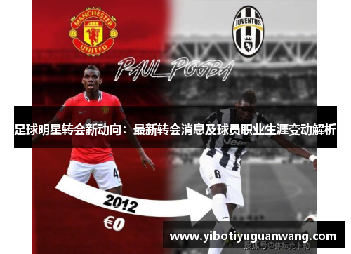足球明星转会新动向：最新转会消息及球员职业生涯变动解析